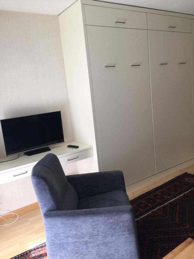 Barga Gp Apartment Davos